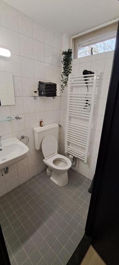 Knusse Bungalow Otterlo Veluwe Εξωτερικό φωτογραφία