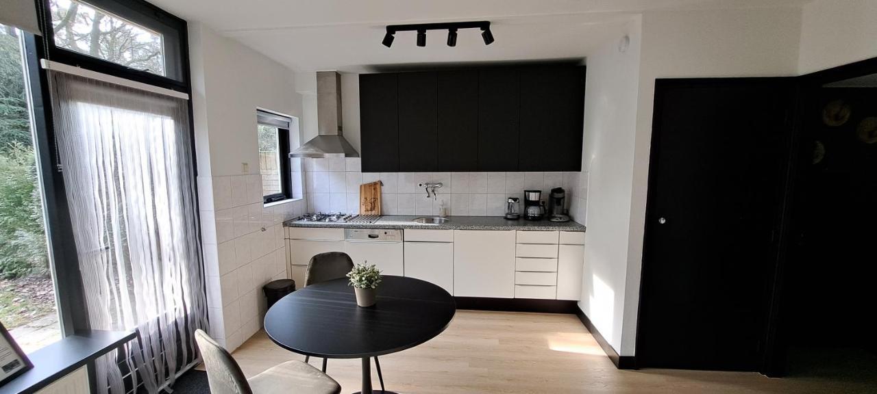 Knusse Bungalow Otterlo Veluwe Εξωτερικό φωτογραφία