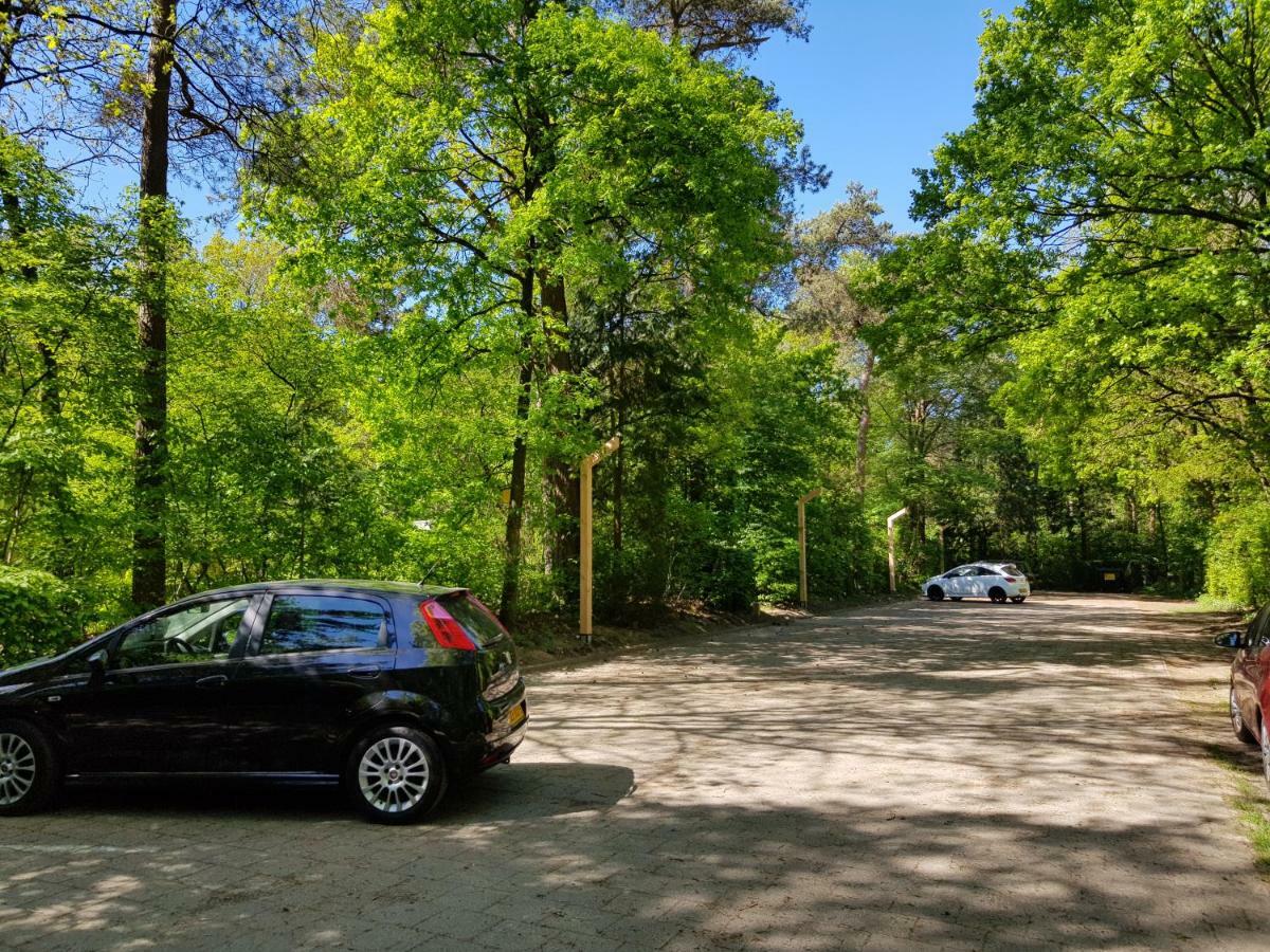 Knusse Bungalow Otterlo Veluwe Εξωτερικό φωτογραφία