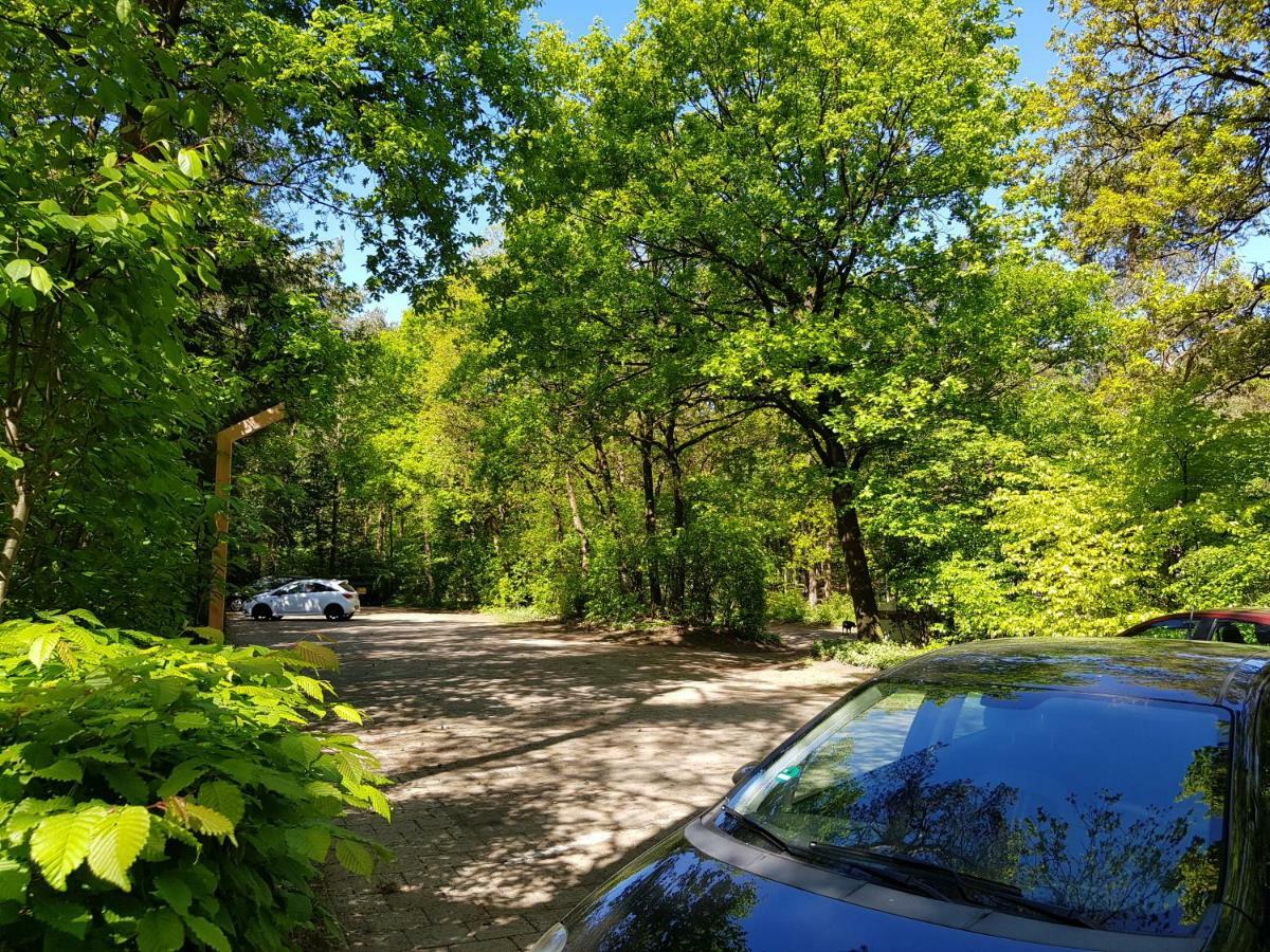 Knusse Bungalow Otterlo Veluwe Εξωτερικό φωτογραφία
