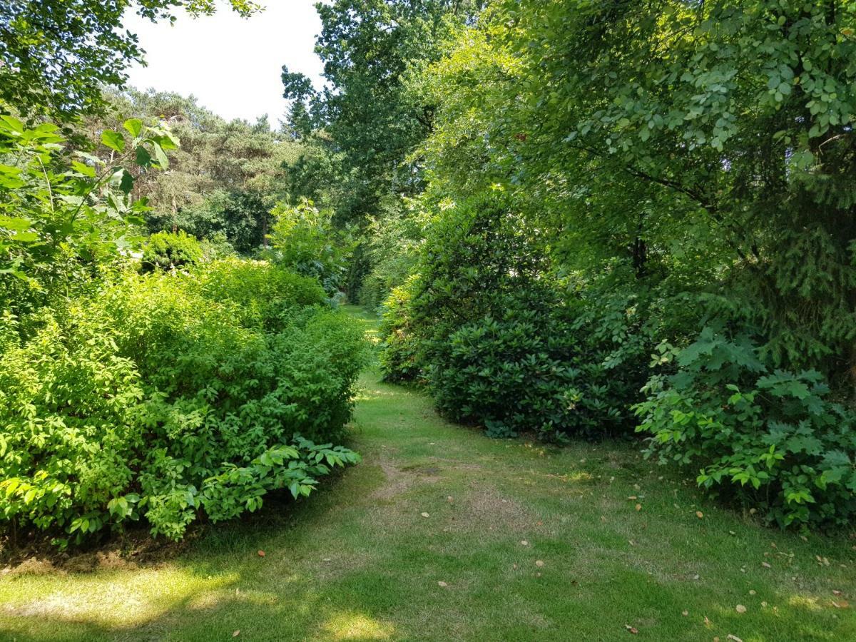 Knusse Bungalow Otterlo Veluwe Εξωτερικό φωτογραφία