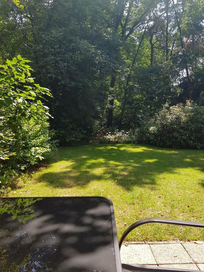 Knusse Bungalow Otterlo Veluwe Εξωτερικό φωτογραφία