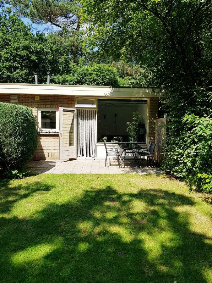Knusse Bungalow Otterlo Veluwe Εξωτερικό φωτογραφία