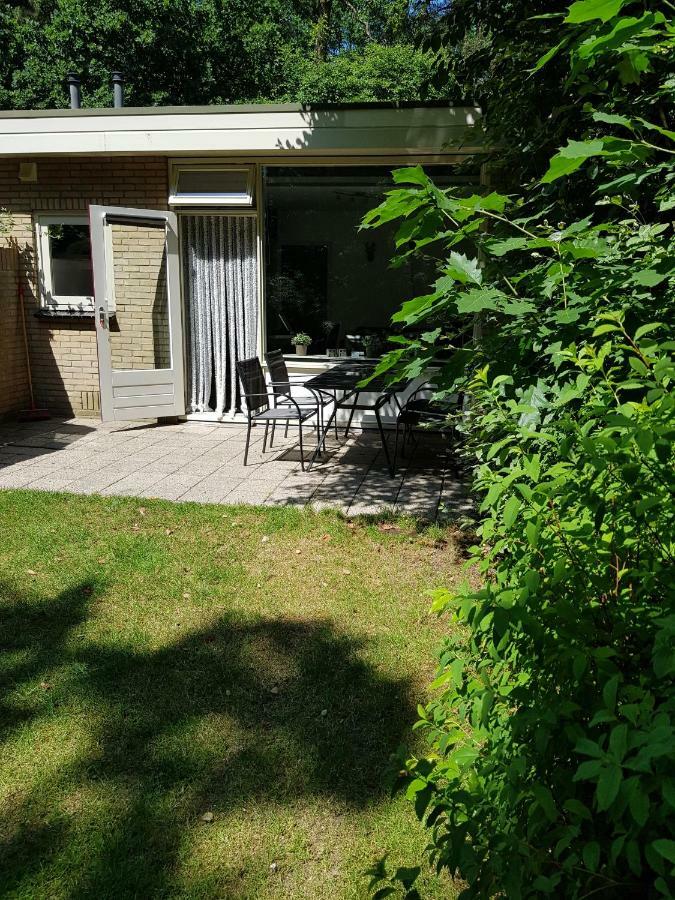 Knusse Bungalow Otterlo Veluwe Εξωτερικό φωτογραφία